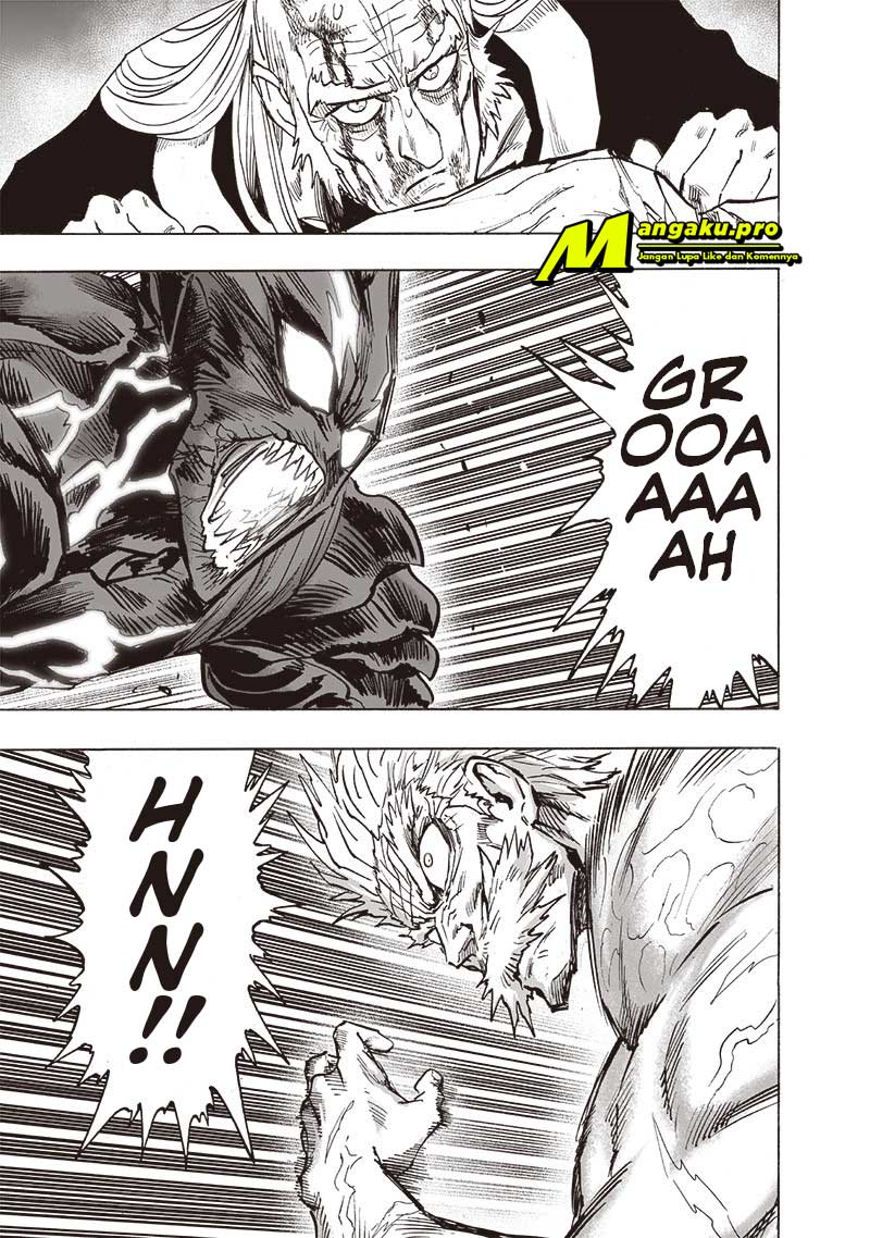 Read One Punch-Man Bahasa Indonesia (ID) Manga Online