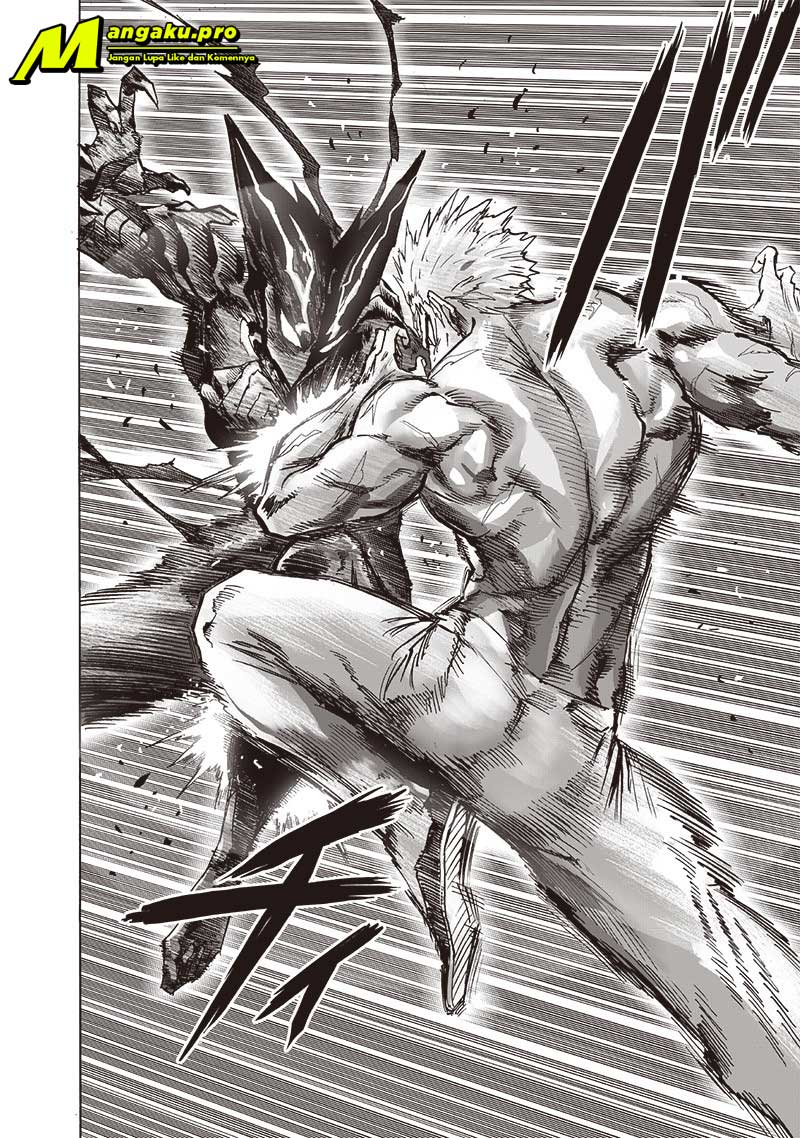 Read One Punch-Man Bahasa Indonesia (ID) Manga Online