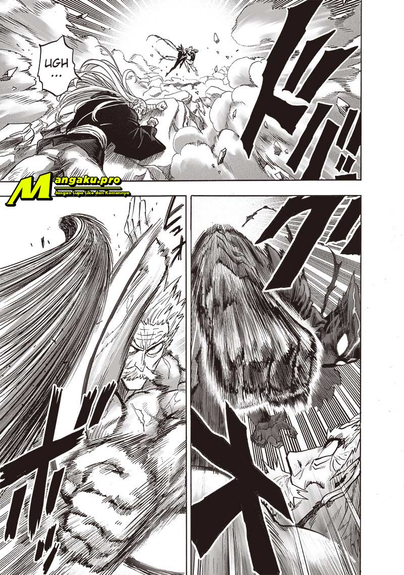 Read One Punch-Man Bahasa Indonesia (ID) Manga Online