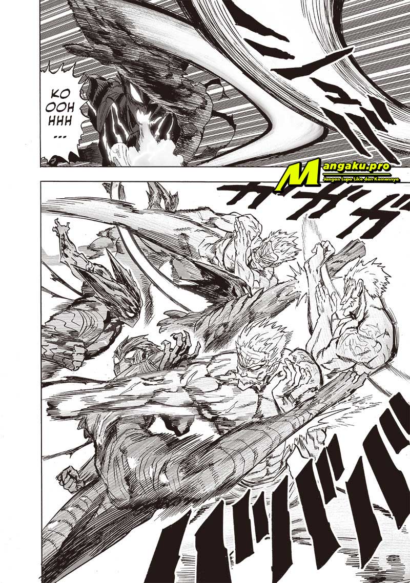 Read One Punch-Man Bahasa Indonesia (ID) Manga Online