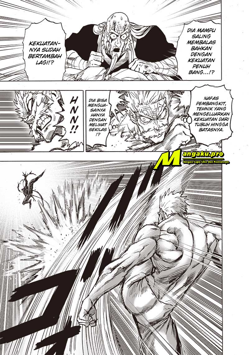 Read One Punch-Man Bahasa Indonesia (ID) Manga Online
