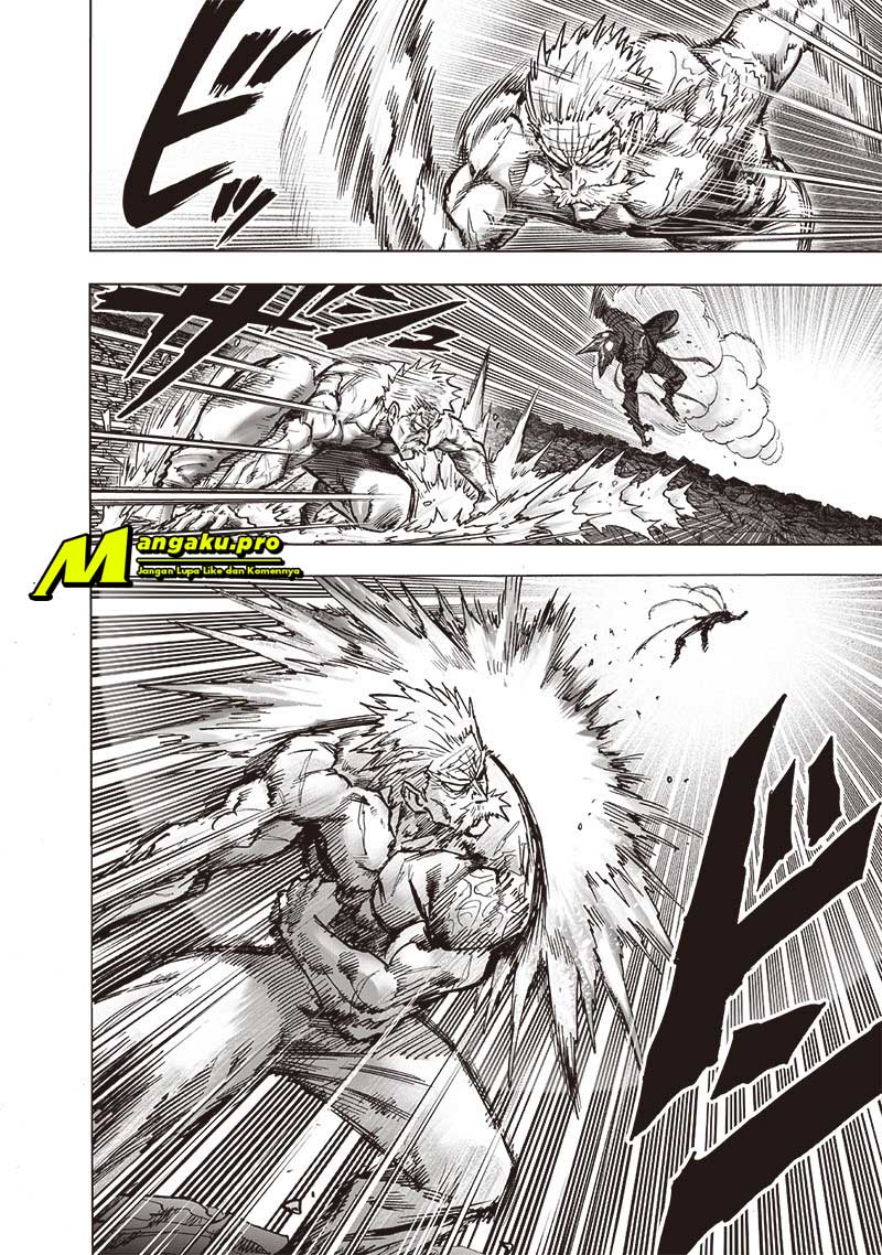 Read One Punch-Man Bahasa Indonesia (ID) Manga Online
