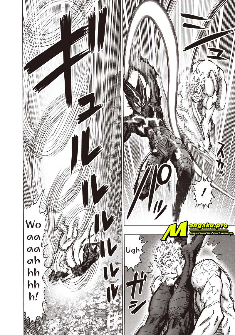 Read One Punch-Man Bahasa Indonesia (ID) Manga Online