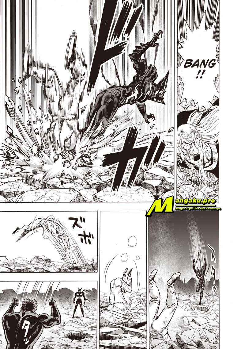 Read One Punch-Man Bahasa Indonesia (ID) Manga Online