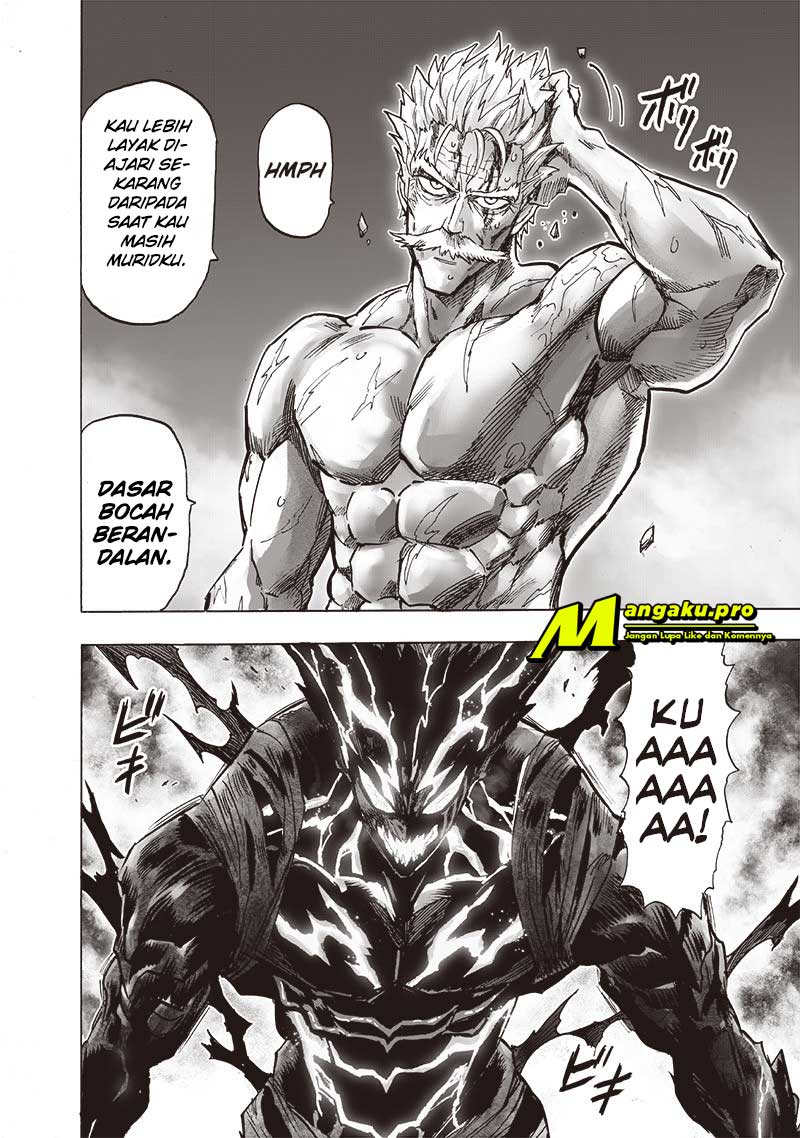 Read One Punch-Man Bahasa Indonesia (ID) Manga Online