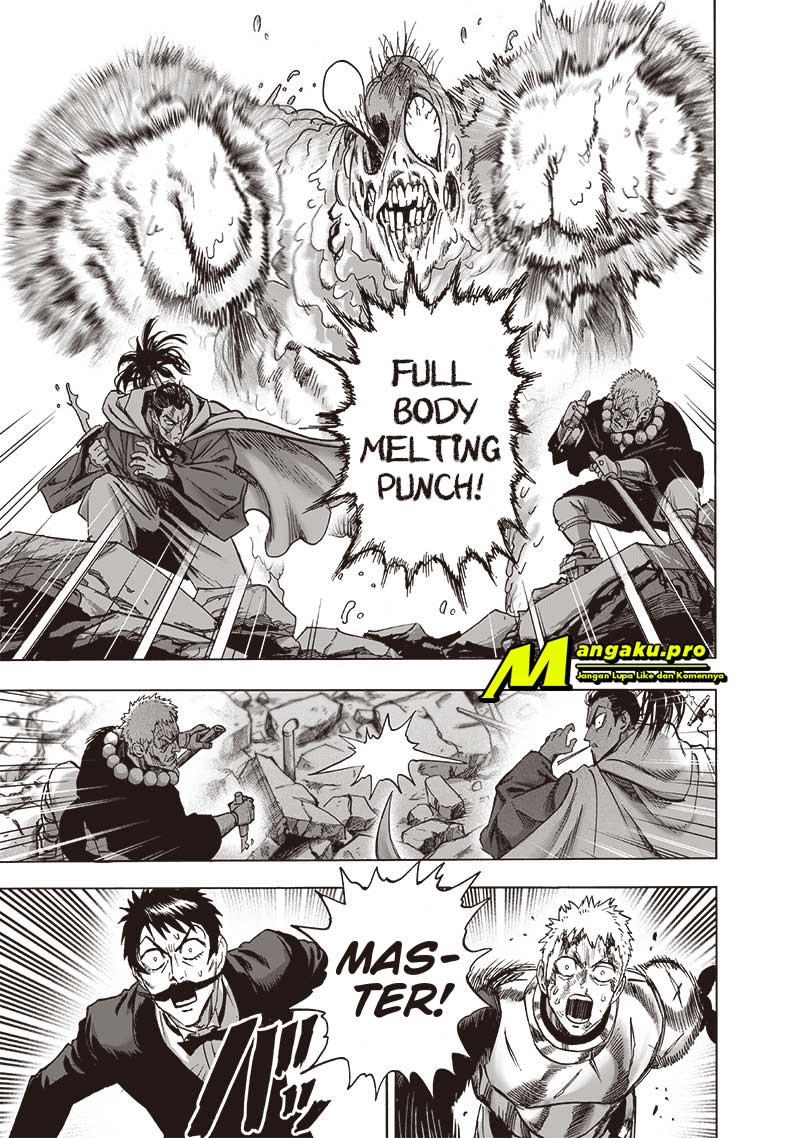 Read One Punch-Man Bahasa Indonesia (ID) Manga Online