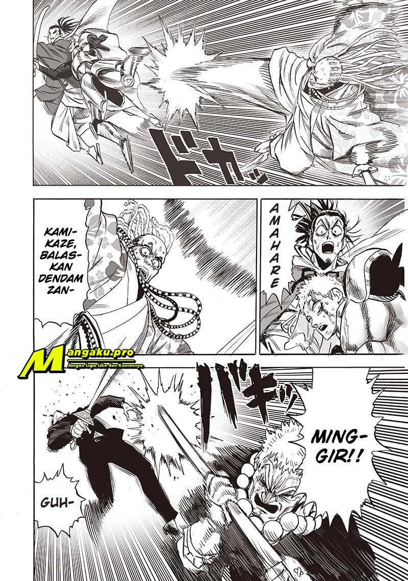 Read One Punch-Man Bahasa Indonesia (ID) Manga Online