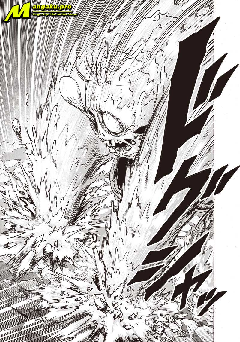 Read One Punch-Man Bahasa Indonesia (ID) Manga Online