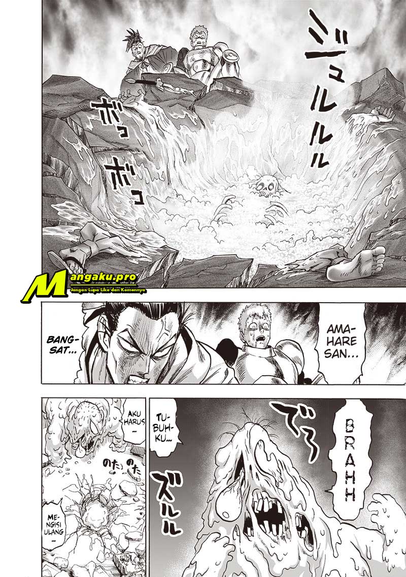 Read One Punch-Man Bahasa Indonesia (ID) Manga Online