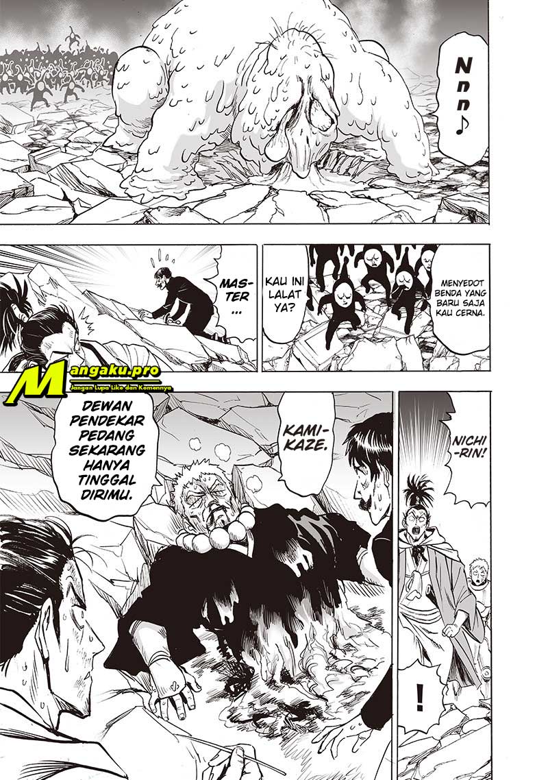Read One Punch-Man Bahasa Indonesia (ID) Manga Online
