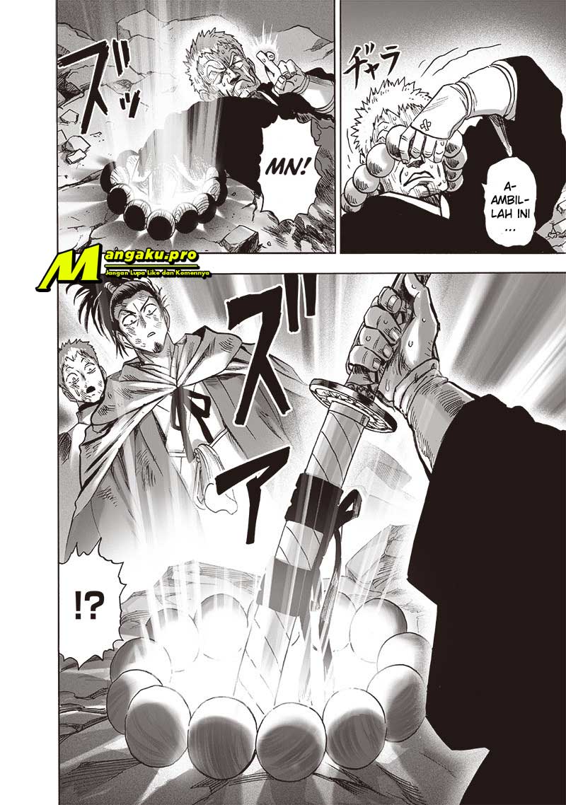 Read One Punch-Man Bahasa Indonesia (ID) Manga Online