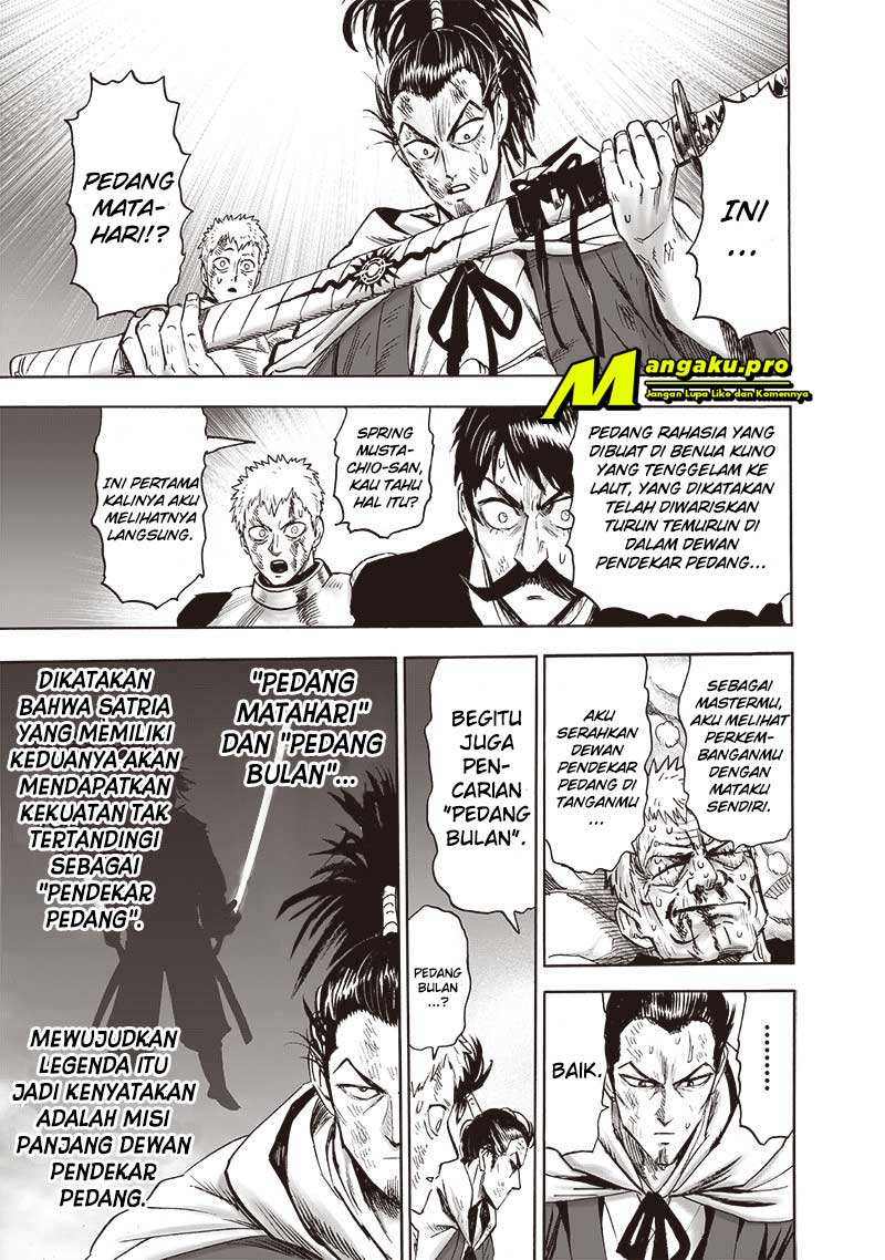 Read One Punch-Man Bahasa Indonesia (ID) Manga Online