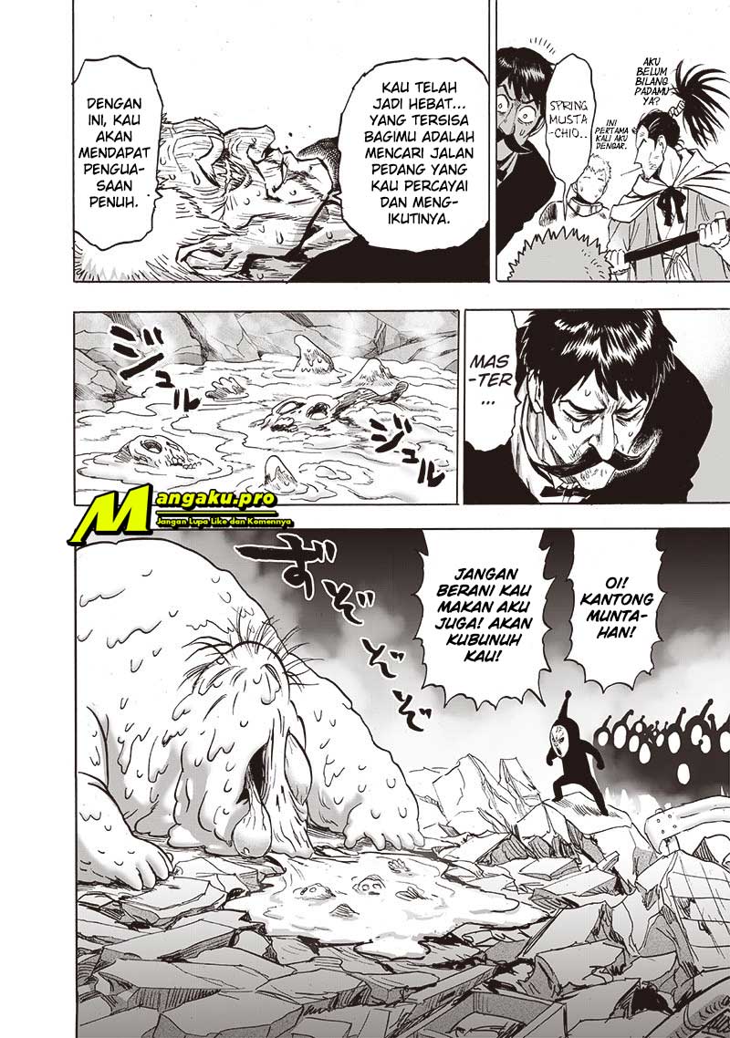 Read One Punch-Man Bahasa Indonesia (ID) Manga Online