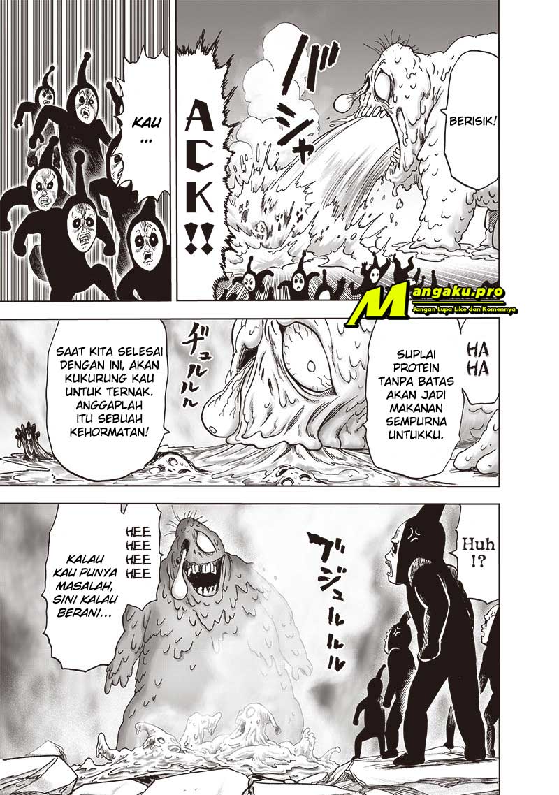 Read One Punch-Man Bahasa Indonesia (ID) Manga Online