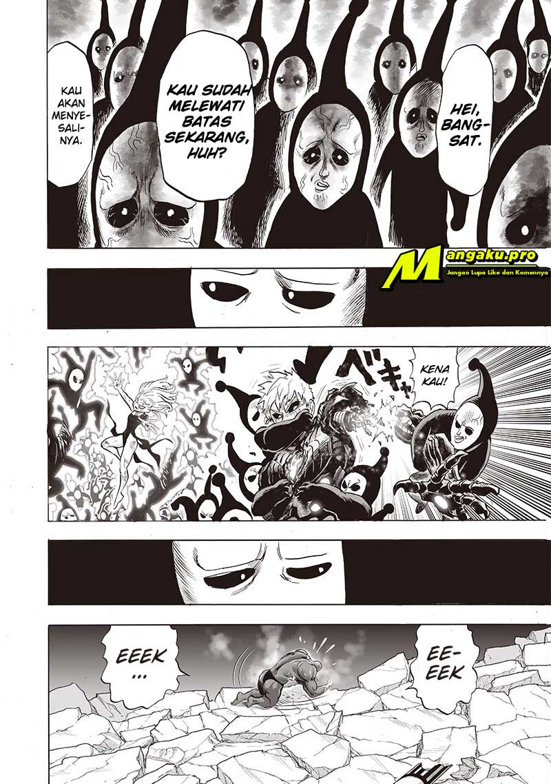 Read One Punch-Man Bahasa Indonesia (ID) Manga Online