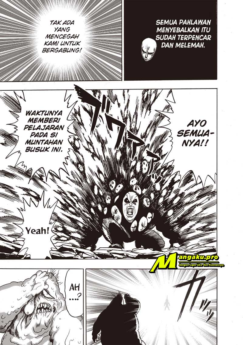 Read One Punch-Man Bahasa Indonesia (ID) Manga Online