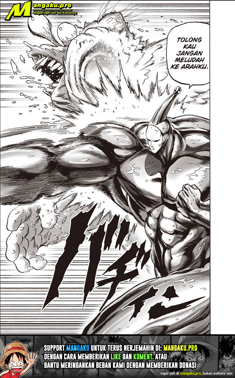 Read One Punch-Man Bahasa Indonesia (ID) Manga Online