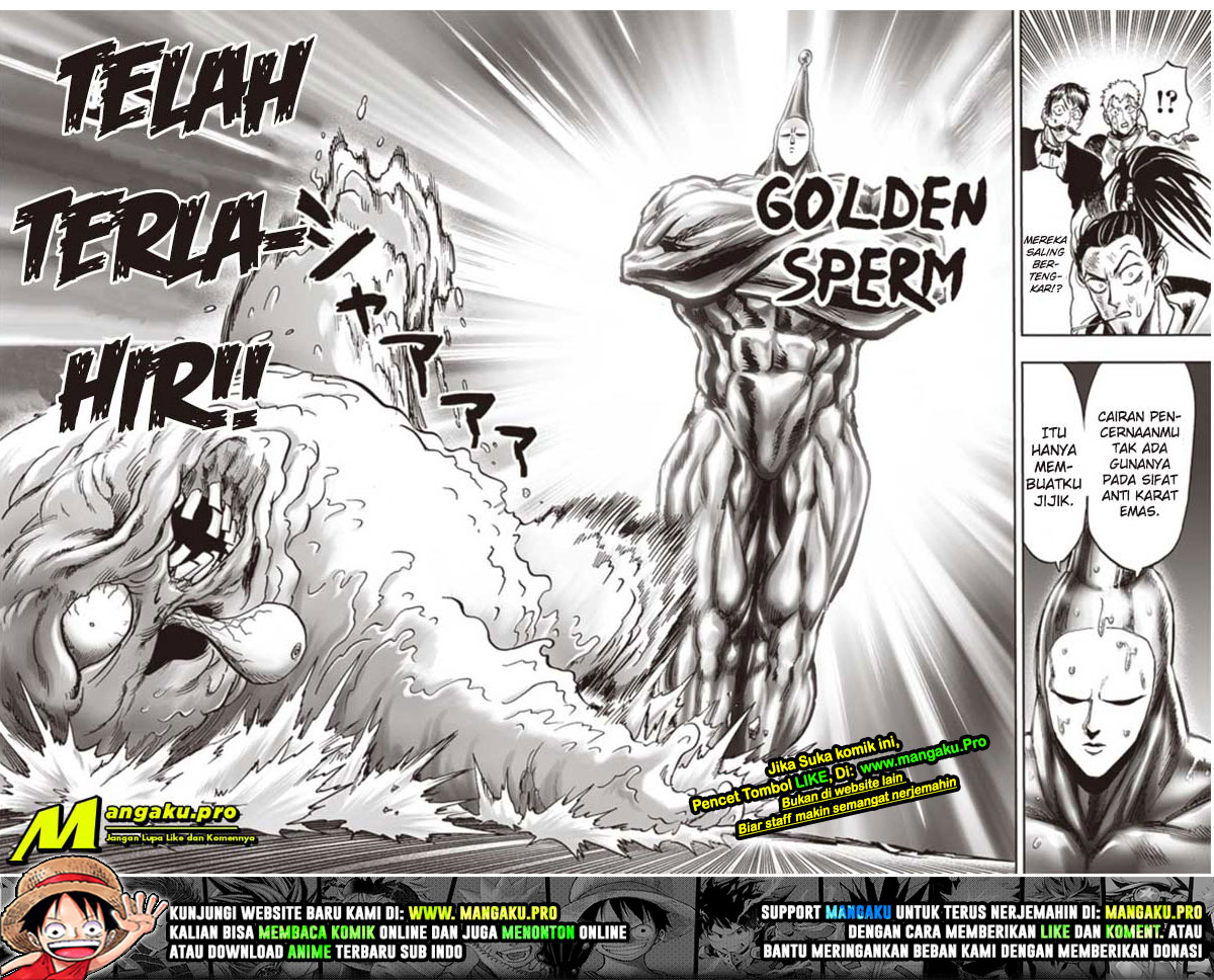 Read One Punch-Man Bahasa Indonesia (ID) Manga Online