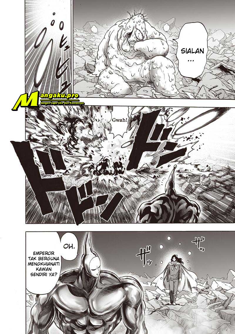 Read One Punch-Man Bahasa Indonesia (ID) Manga Online