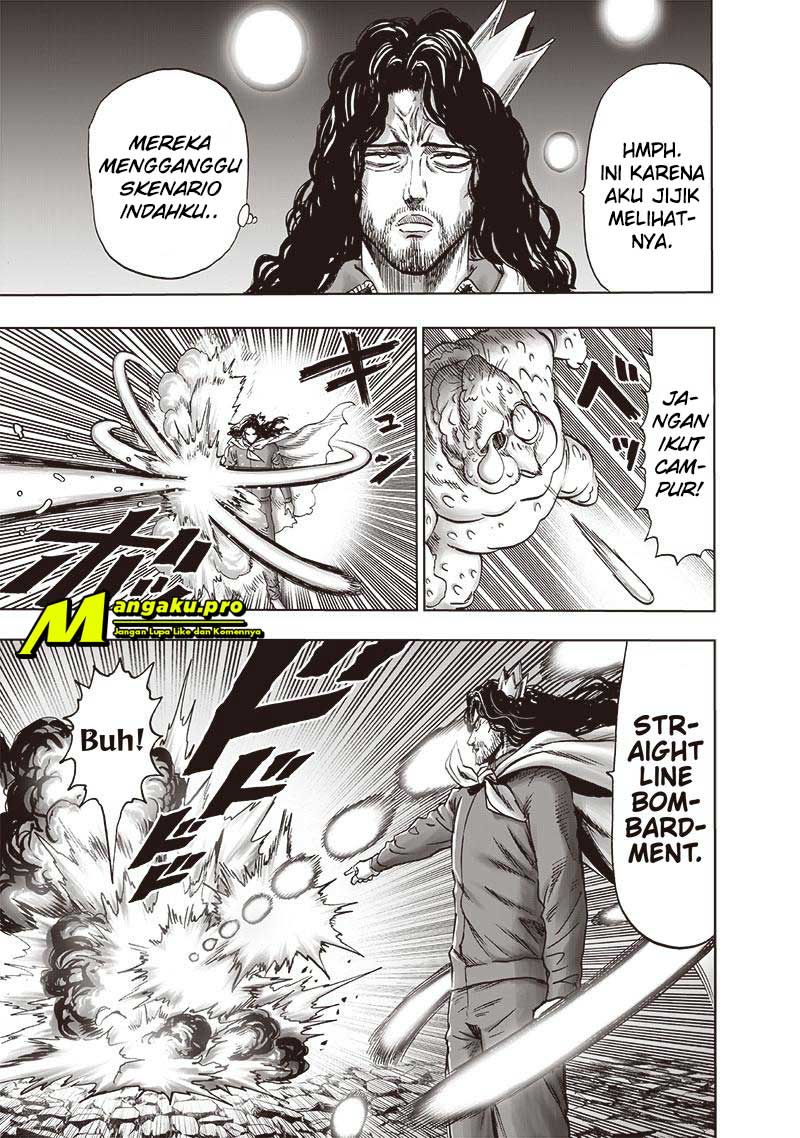 Read One Punch-Man Bahasa Indonesia (ID) Manga Online