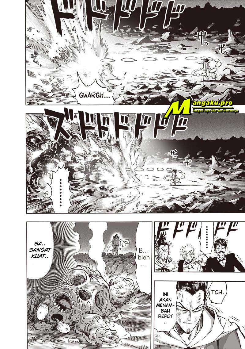 Read One Punch-Man Bahasa Indonesia (ID) Manga Online