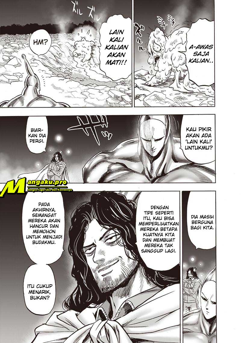 Read One Punch-Man Bahasa Indonesia (ID) Manga Online