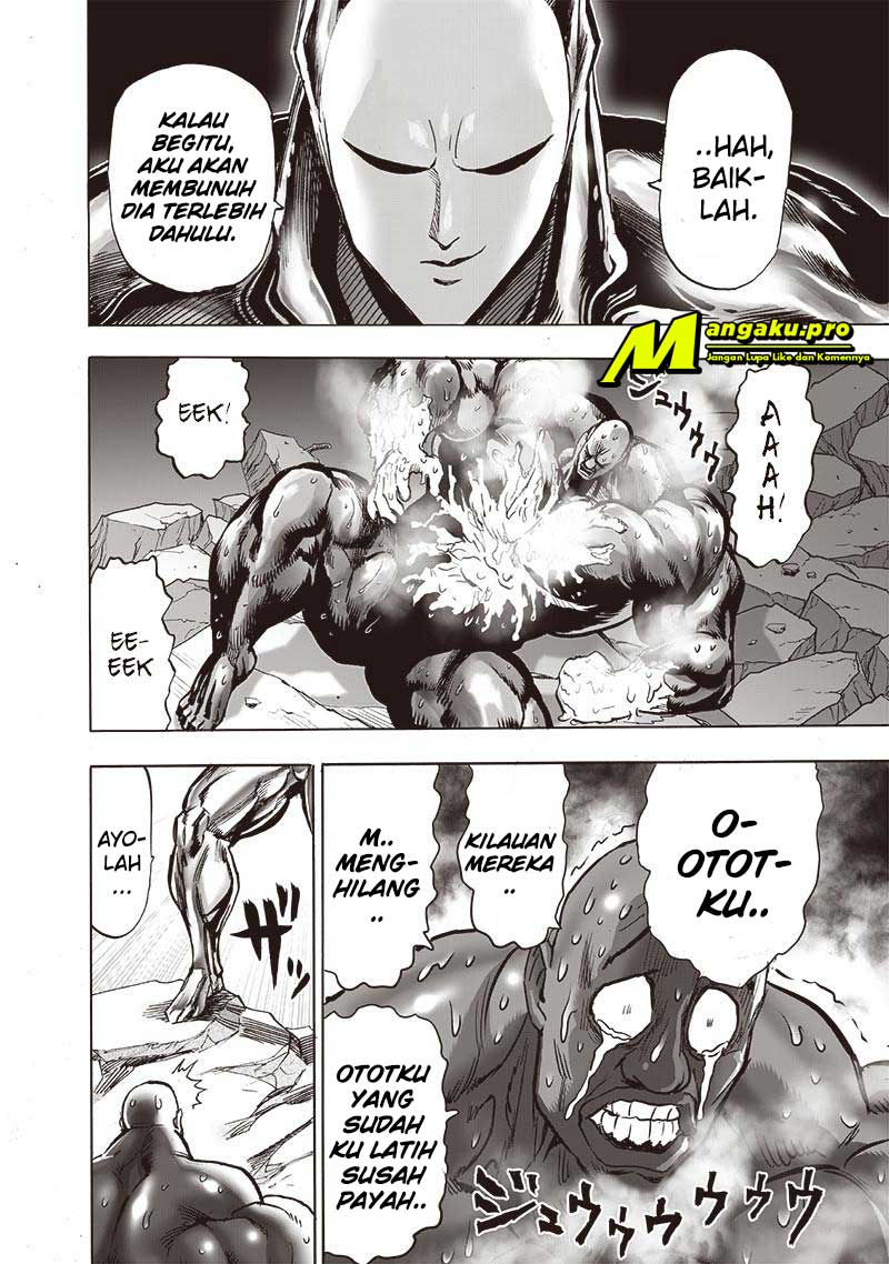 Read One Punch-Man Bahasa Indonesia (ID) Manga Online