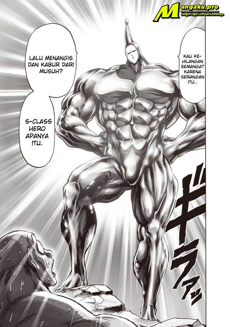 Read One Punch-Man Bahasa Indonesia (ID) Manga Online