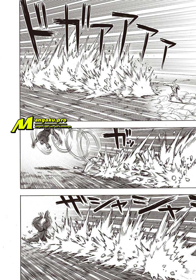 Read One Punch-Man Bahasa Indonesia (ID) Manga Online