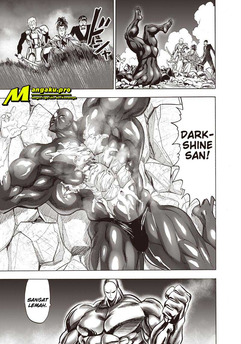 Read One Punch-Man Bahasa Indonesia (ID) Manga Online