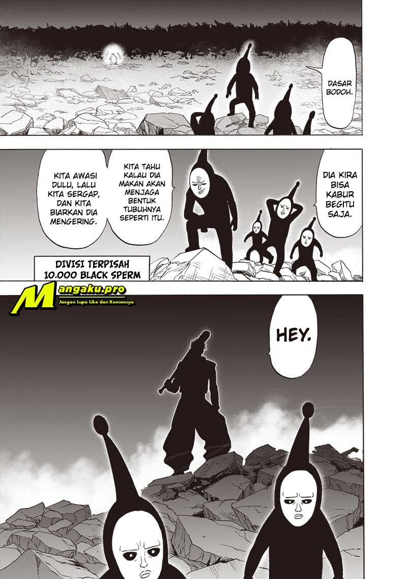 Read One Punch-Man Bahasa Indonesia (ID) Manga Online