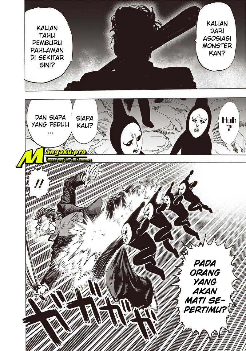 Read One Punch-Man Bahasa Indonesia (ID) Manga Online