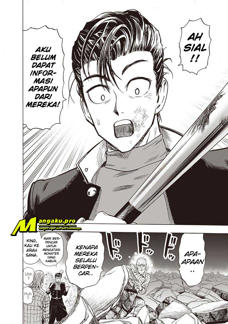 Read One Punch-Man Bahasa Indonesia (ID) Manga Online