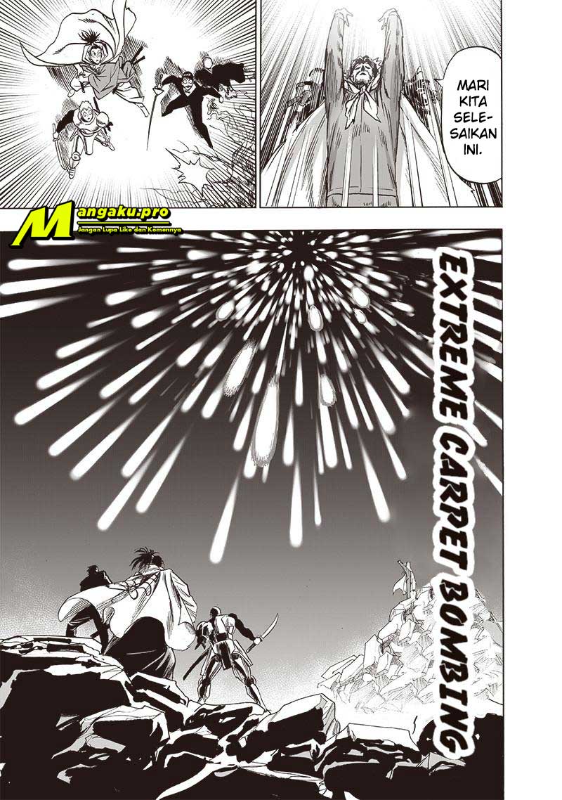 Read One Punch-Man Bahasa Indonesia (ID) Manga Online