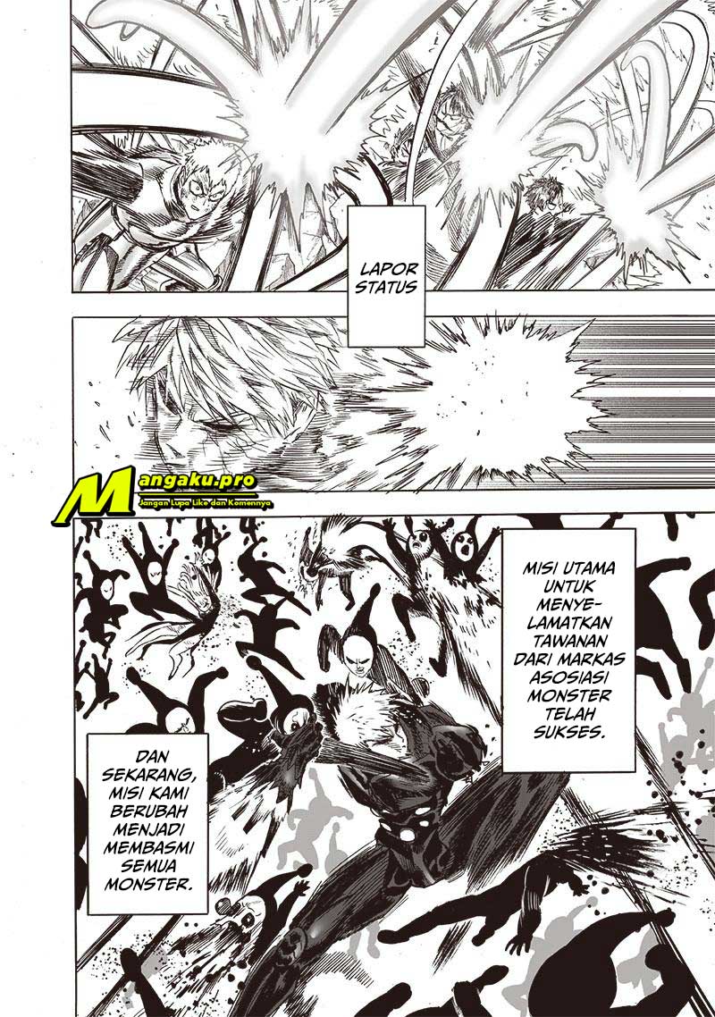 Read One Punch-Man Bahasa Indonesia (ID) Manga Online