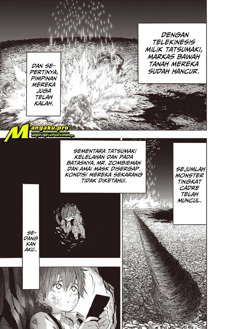 Read One Punch-Man Bahasa Indonesia (ID) Manga Online