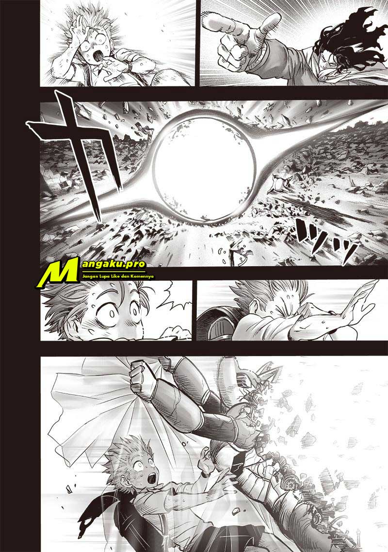 Read One Punch-Man Bahasa Indonesia (ID) Manga Online