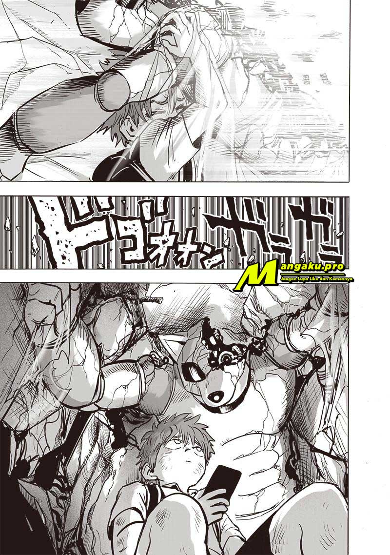 Read One Punch-Man Bahasa Indonesia (ID) Manga Online