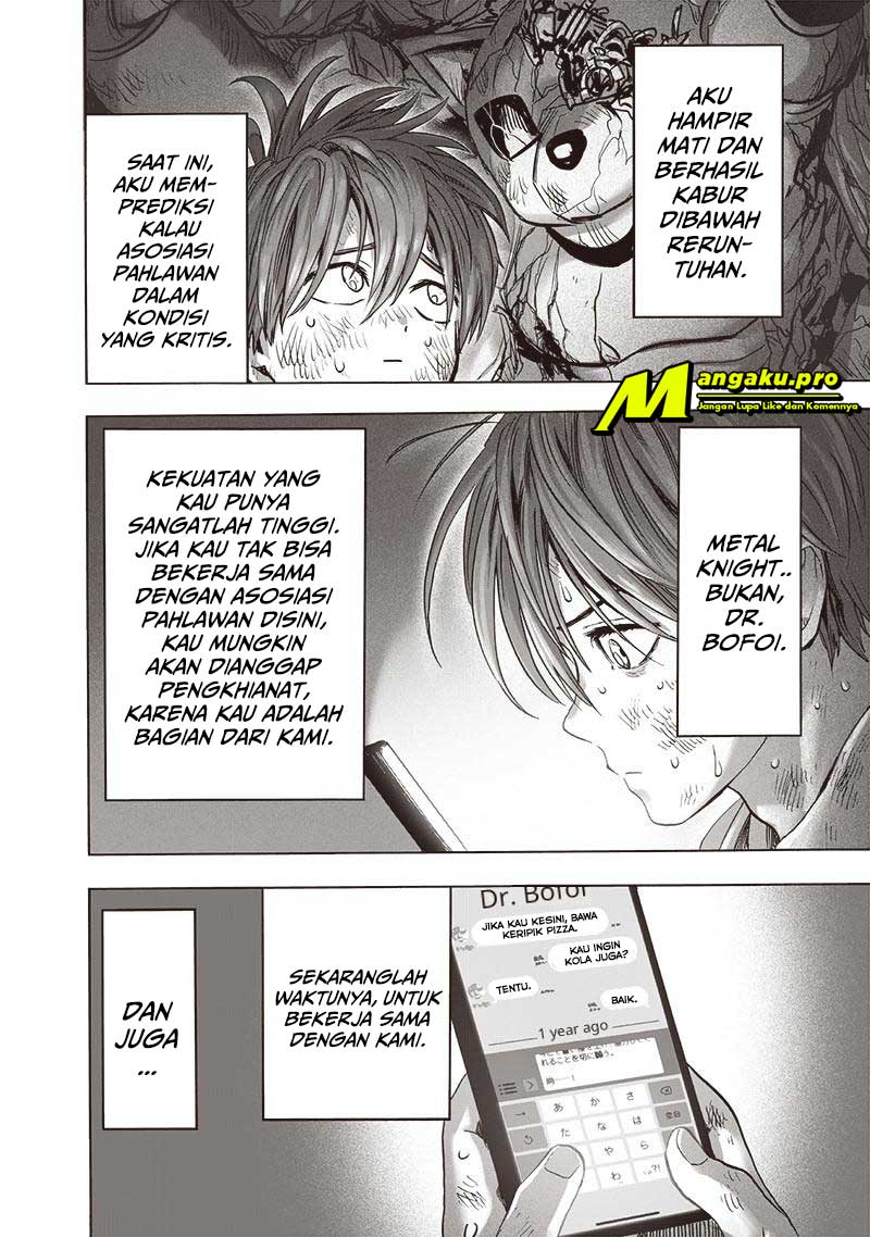 Read One Punch-Man Bahasa Indonesia (ID) Manga Online
