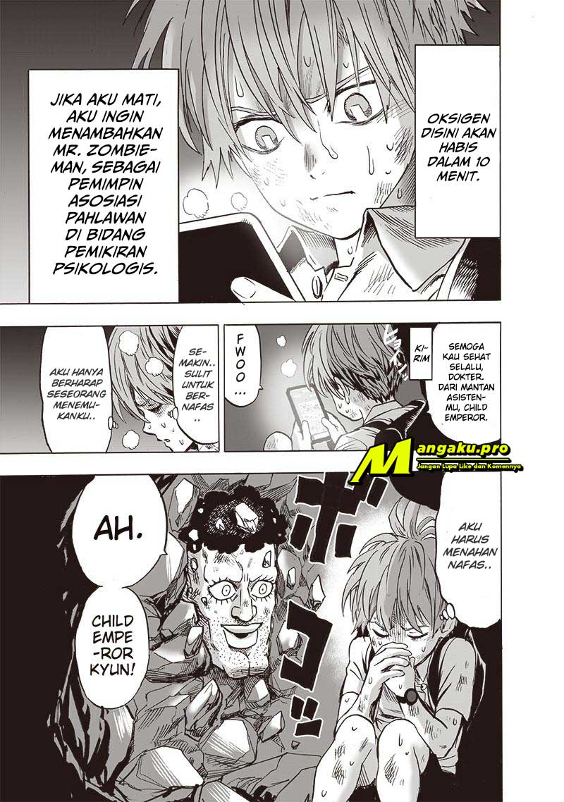 Read One Punch-Man Bahasa Indonesia (ID) Manga Online