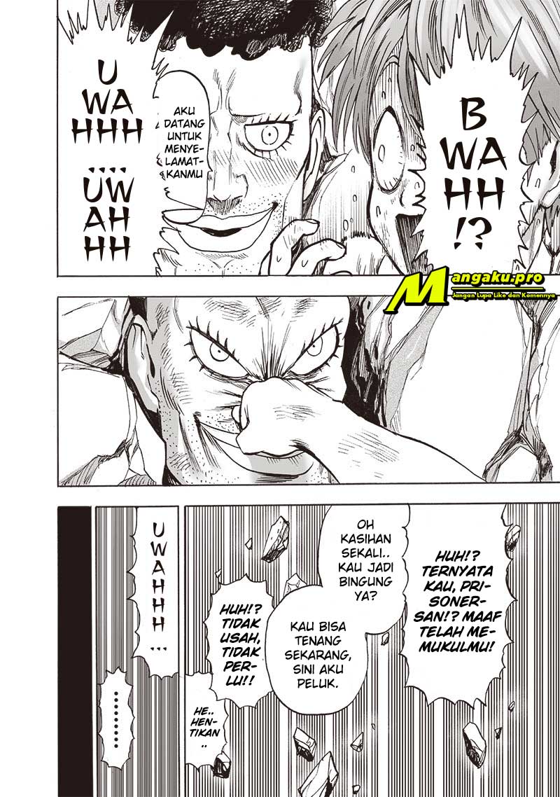 Read One Punch-Man Bahasa Indonesia (ID) Manga Online