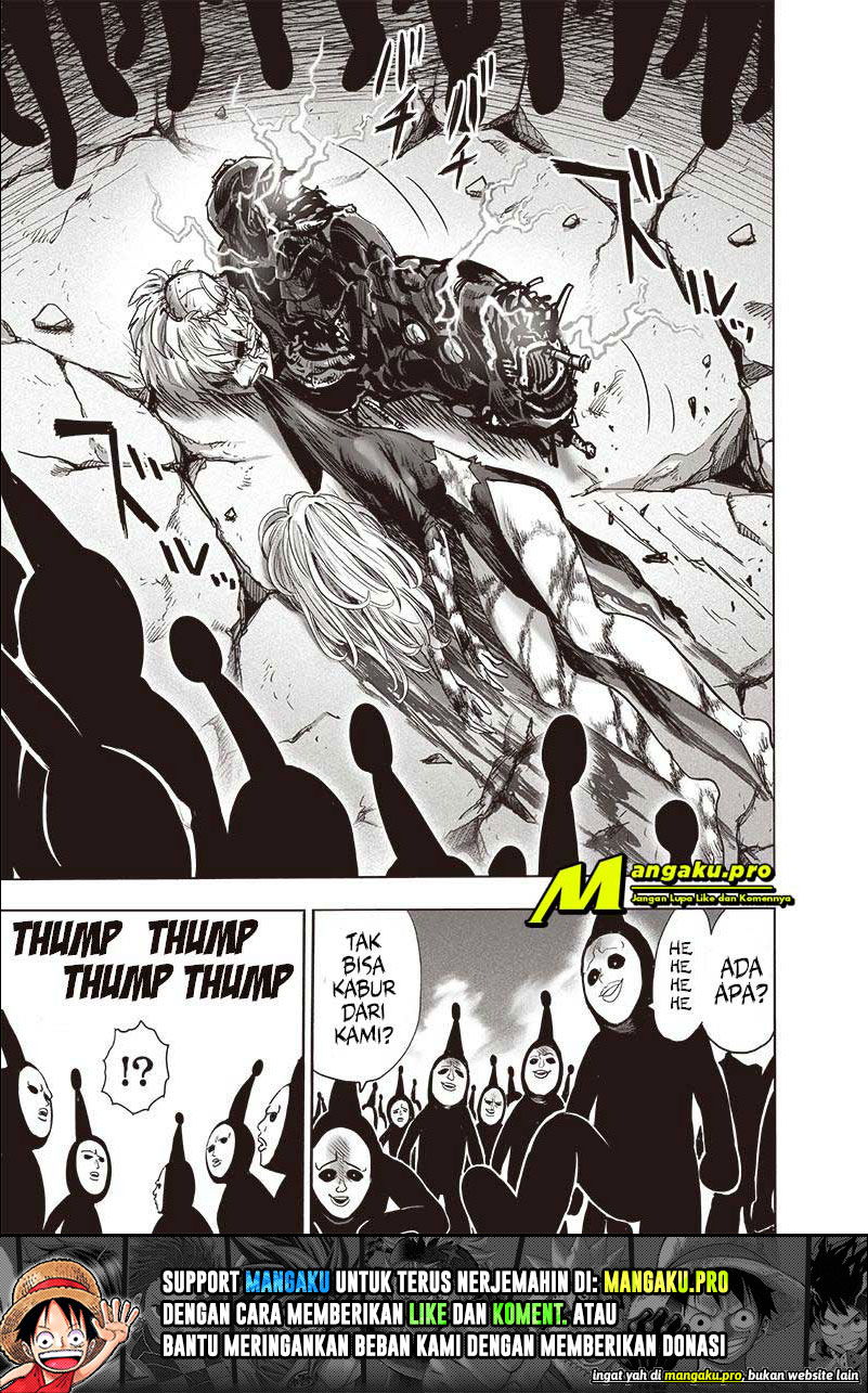 Read One Punch-Man Bahasa Indonesia (ID) Manga Online