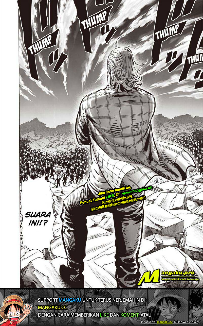 Read One Punch-Man Bahasa Indonesia (ID) Manga Online