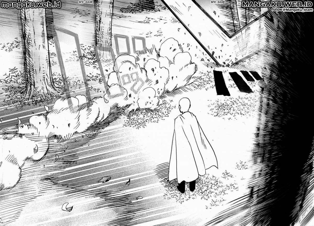 Read One Punch-Man Bahasa Indonesia (ID) Manga Online