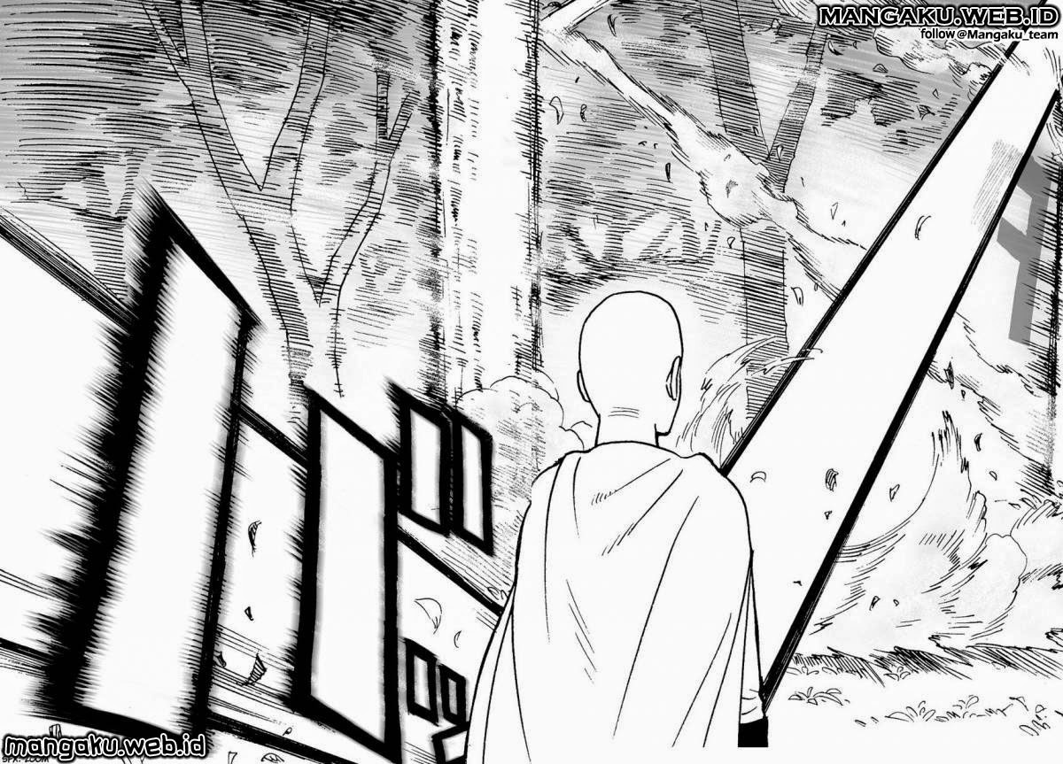 Read One Punch-Man Bahasa Indonesia (ID) Manga Online
