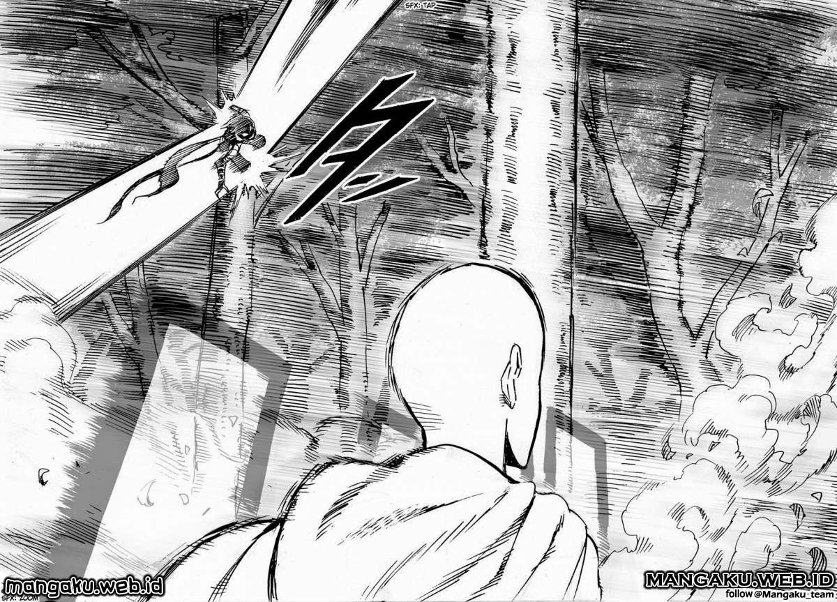 Read One Punch-Man Bahasa Indonesia (ID) Manga Online