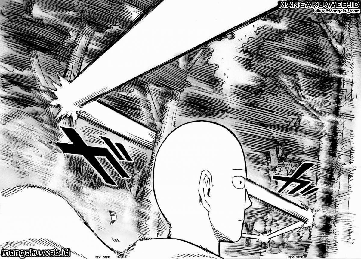 Read One Punch-Man Bahasa Indonesia (ID) Manga Online