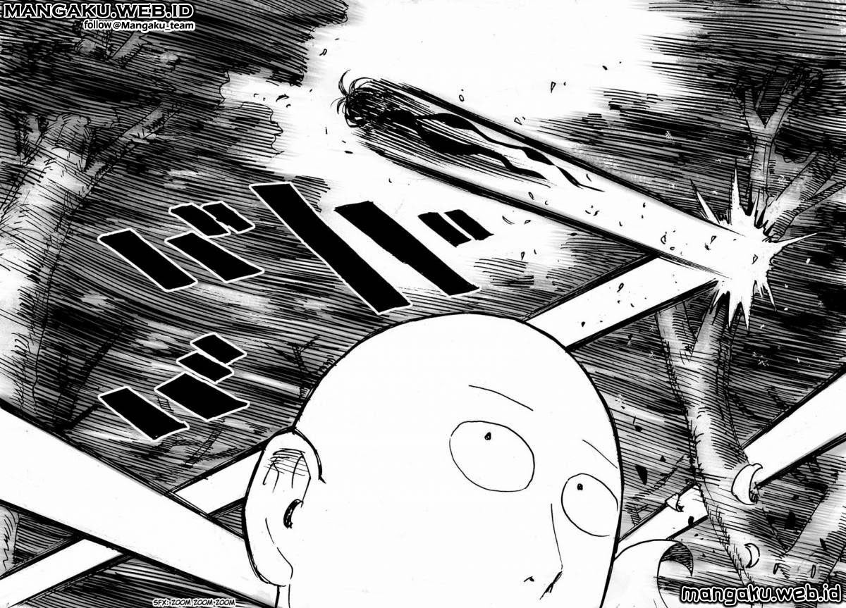 Read One Punch-Man Bahasa Indonesia (ID) Manga Online