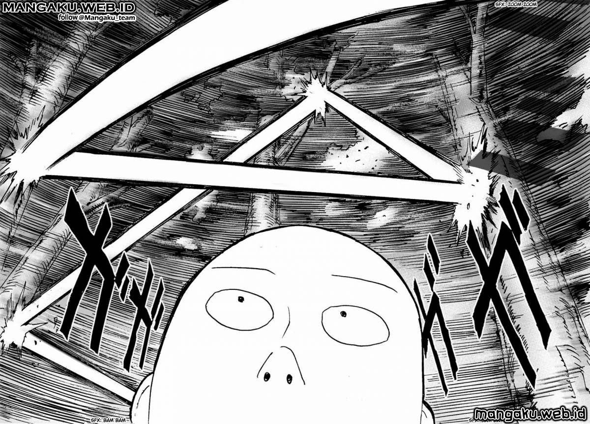 Read One Punch-Man Bahasa Indonesia (ID) Manga Online