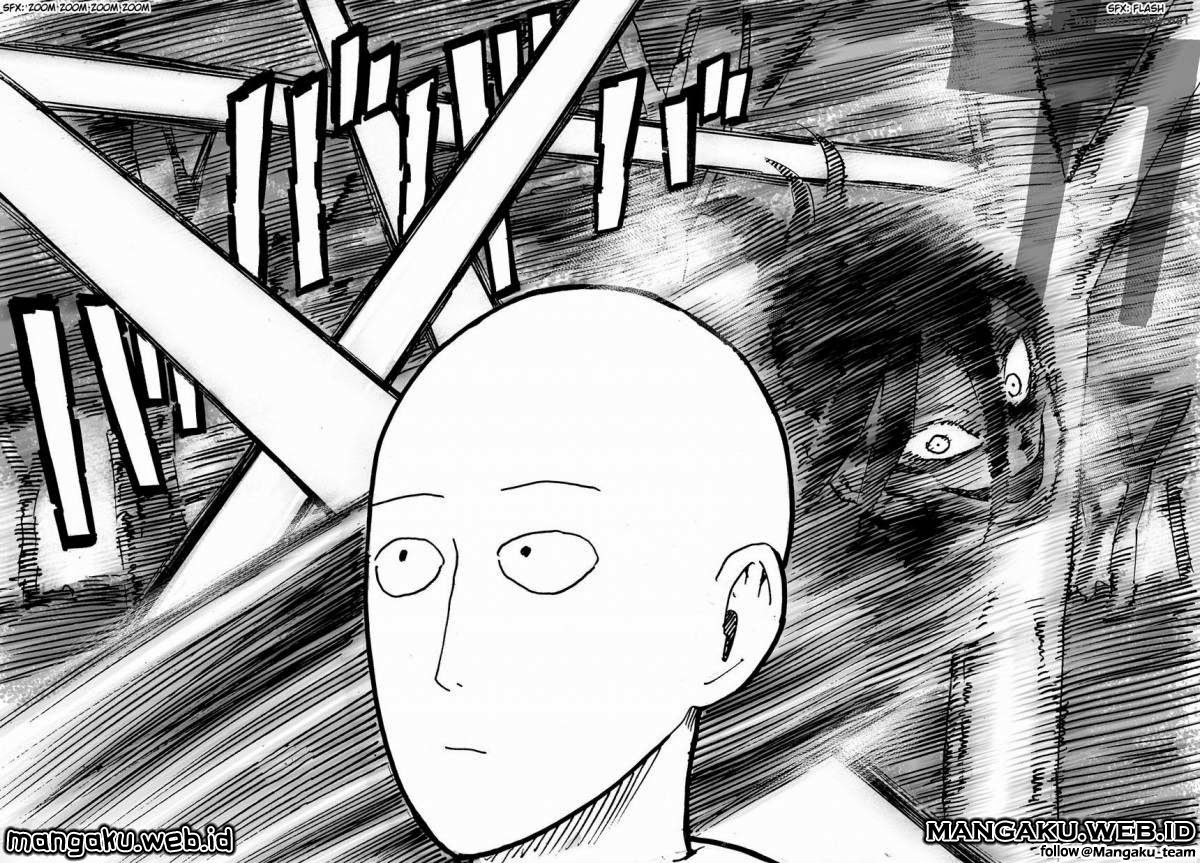 Read One Punch-Man Bahasa Indonesia (ID) Manga Online